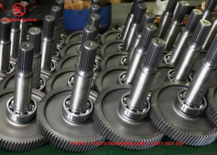 Phụ tùng hộp giảm tốc vít tải