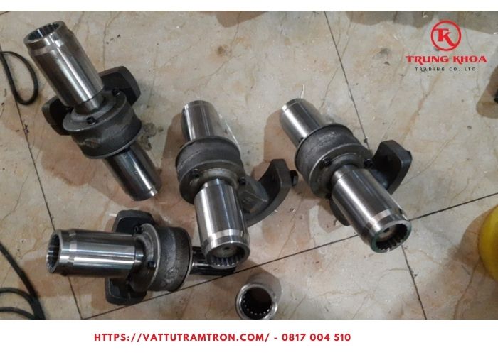 Phụ tùng vít tải 25