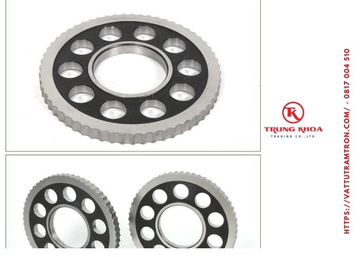 Đĩa răng xyclo XWD8-23-18.5 cối JS1000 2