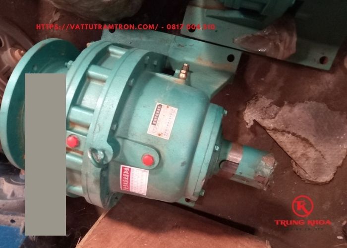 Hộp giảm tốc cối trộn JS1000 2