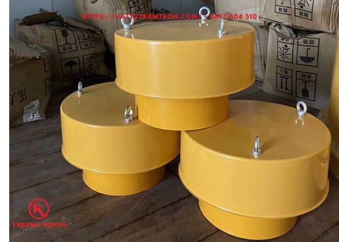 Van giảm áp si lô xi măng 2