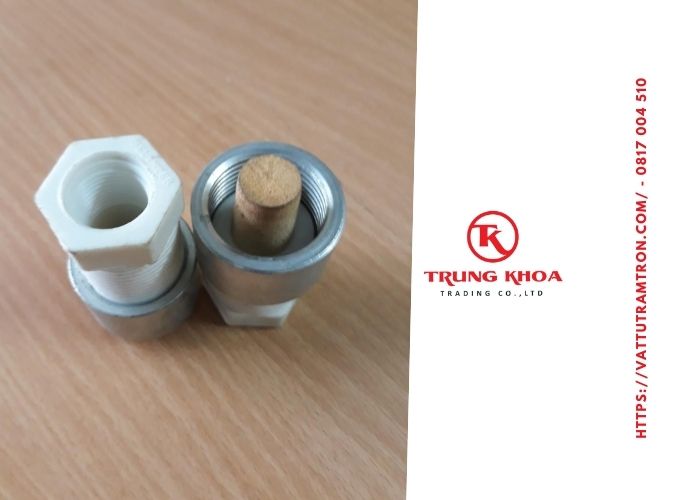 Vòi phun khí hỗ trợ