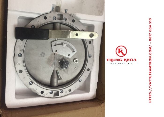 Van điều khiển tay 6