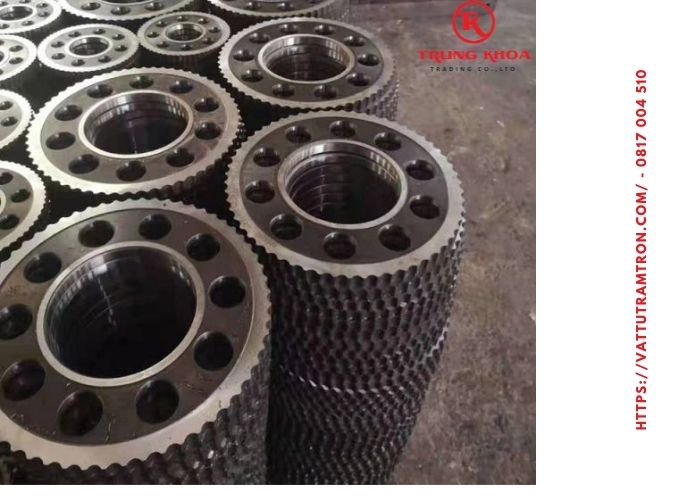 Bánh răng hộp giảm tốc Cyclo 2