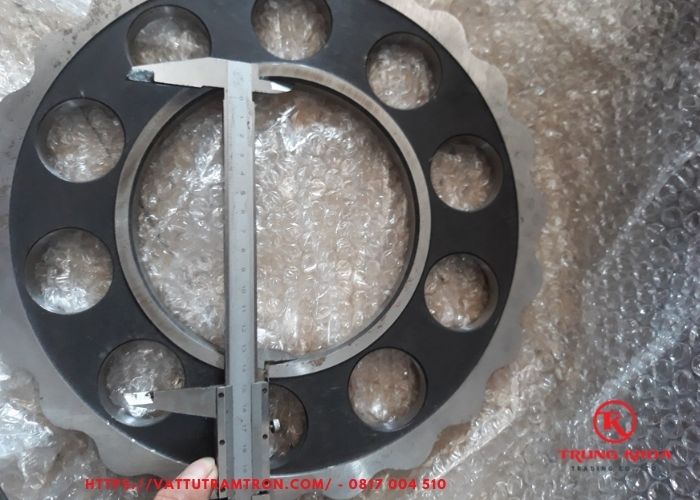 Bánh răng hộp giảm tốc Cyclo 2