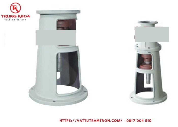 Giá đỡ hộp giảm tốc Cyclo 2