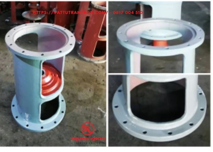 Giá đỡ hộp giảm tốc Cyclo