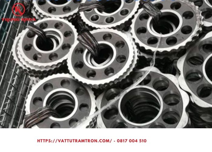 Hộp giảm tốc BLD 2