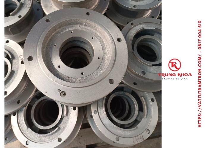 Hộp giảm tốc Cyclo BLED