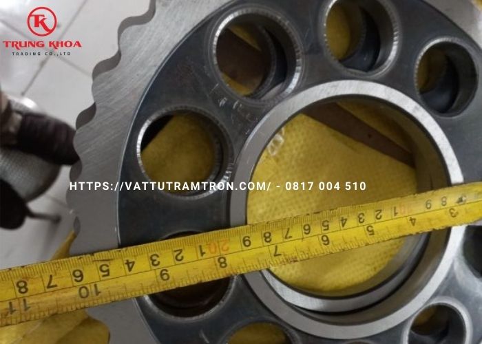 Hộp giảm tốc Cyclo XWED 2