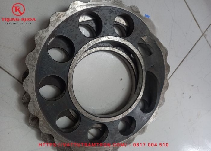 Hộp giảm tốc Cyclo XWED