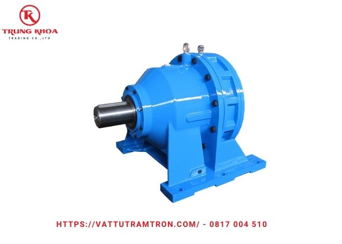 Hộp giảm tốc XWD8-29-15 kw 3