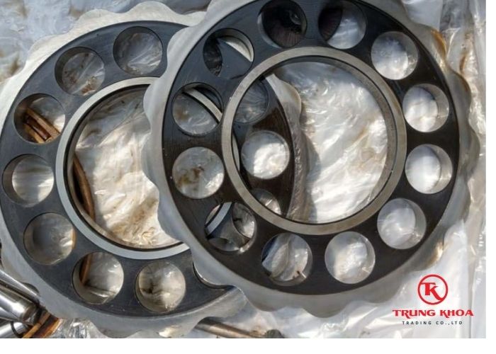 Phân loại hộp giảm tốc Cyclo