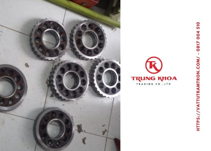 Phân loại hộp giảm tốc Cyclo 2