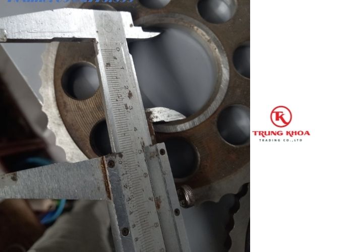 Phụ kiện hộp giảm tốc Cyclo