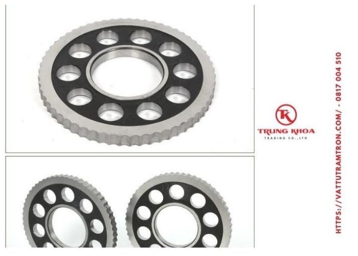 Phụ kiện hộp giảm tốc Cyclo 3