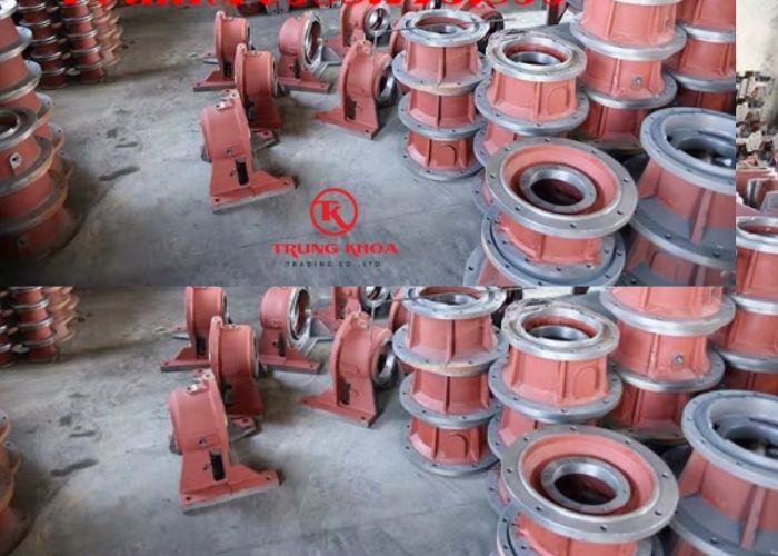 Phụ kiện hộp số Cyclo thay thế