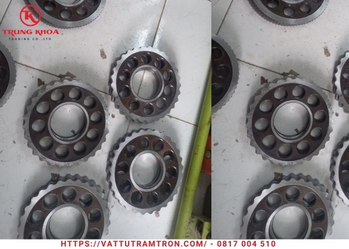 Phụ tùng thay thế Hộp giảm tốc Cyclo