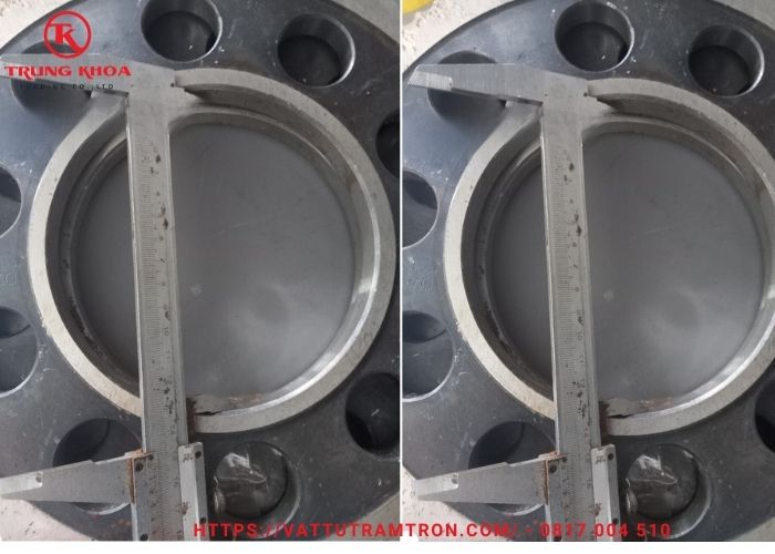 Phụ tùng thay thế Hộp giảm tốc Cyclo 2