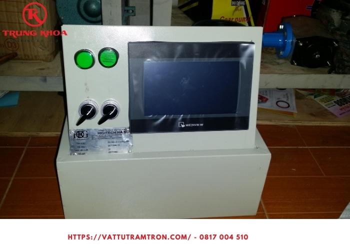 Bộ điện tử xi măng đất