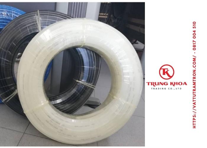 Ống nylon đường kính 4,6,8,10,12mm u