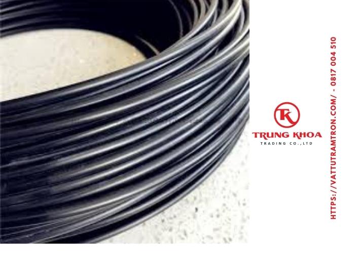 Ống Teflon màu đen 2