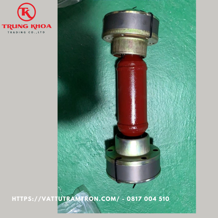 Bộ đồng tốc hộp giảm tốc cối trộn 3