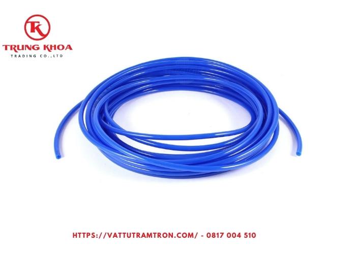 Ống Teflon màu xanh
