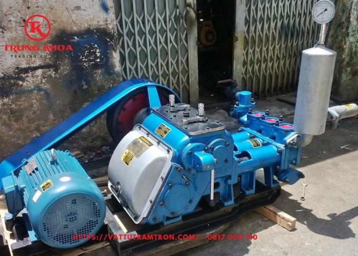 Phụ tùng bơm bùn BW320