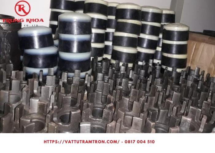 Phụ tùng bơm BW250 2