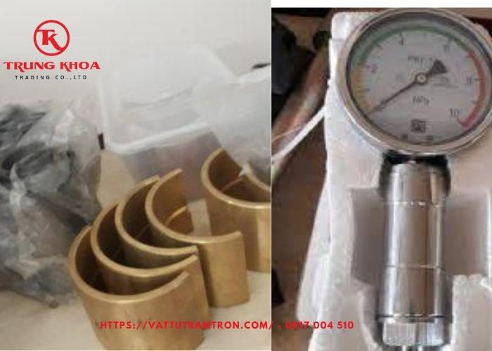 Phụ tùng bơm BW250 10