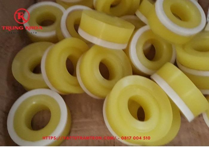 Pit tông cao su bơm bw250 9