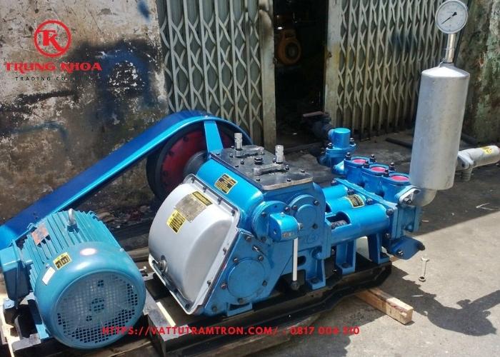 Pit tông cao su bơm bw250