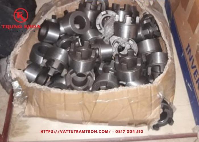 Rọ bi + bi bơm vữa BW150, BW250 9