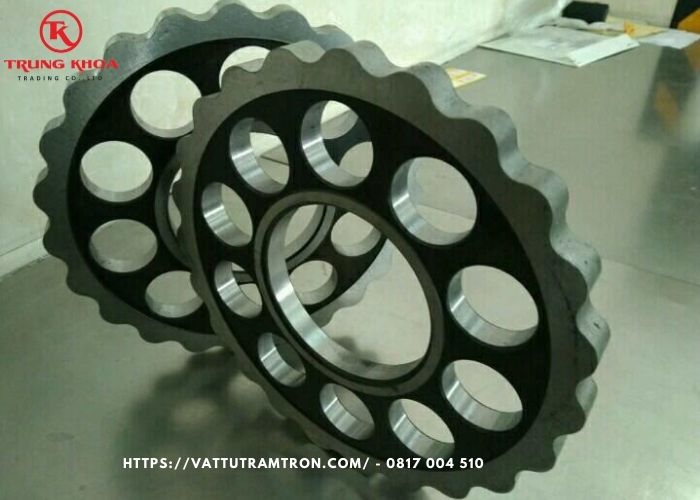 Đĩa bánh răng Cyclo