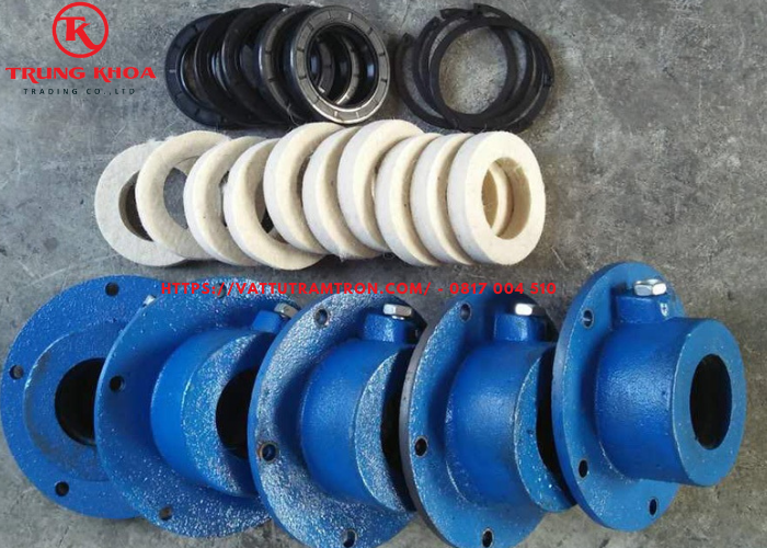 Cụm chắn xi măng