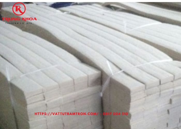 Dải len nỉ chống mài mòn 6