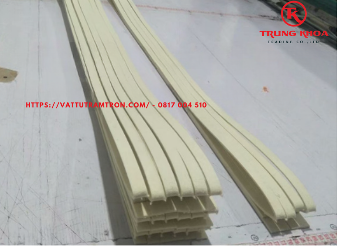 Dải len nỉ chống mài mòn 32