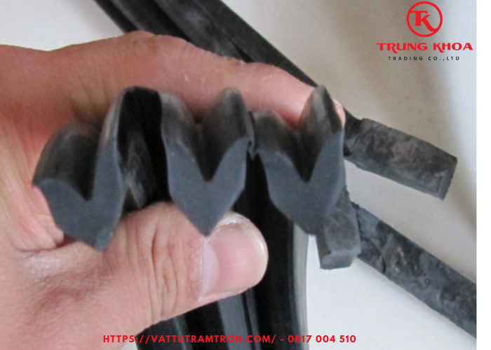 Gioăng nồi hấp gạch chưng áp