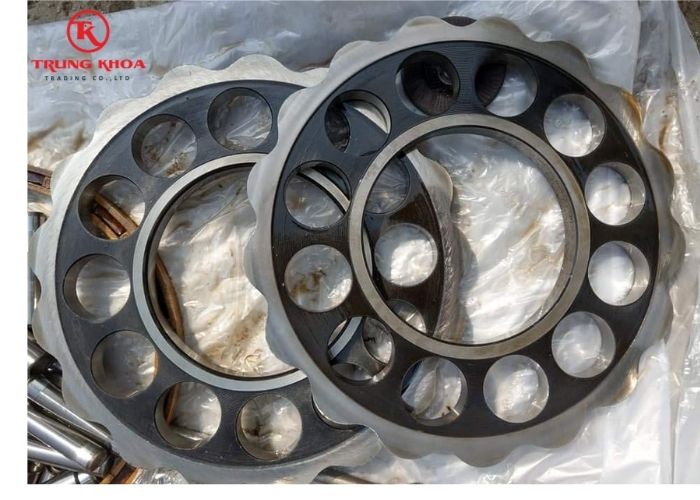 Đĩa răng bánh lệch tâm