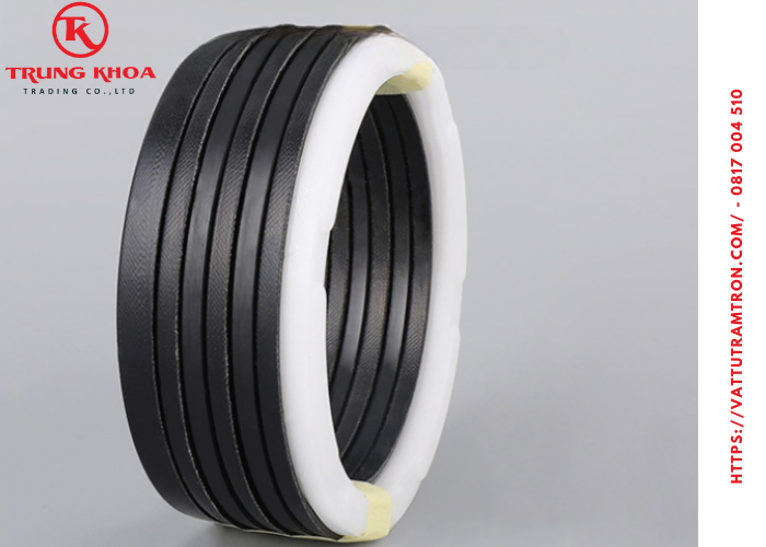 Kẹp vải kết hợp hình chữ V 9