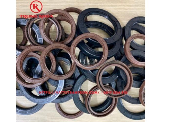 Lò xo đôi màu đỏ nguyên bản DC75*90*10