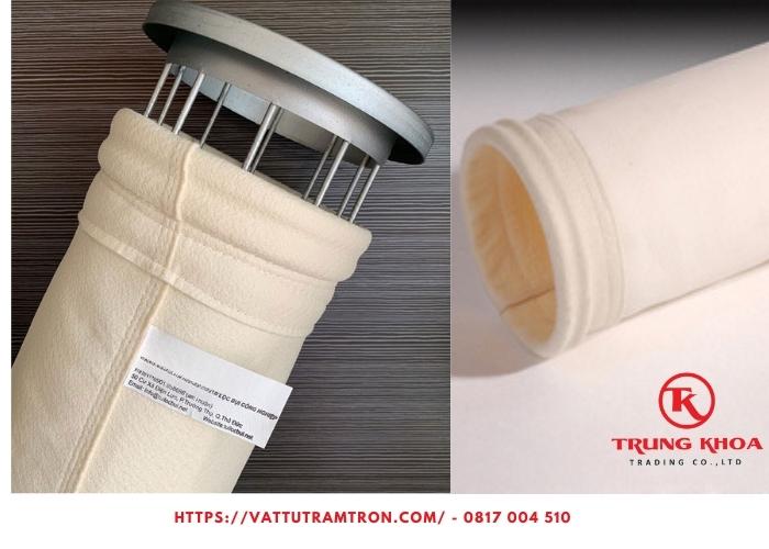 Lọc bụi chịu hóa chất lò hơi 8