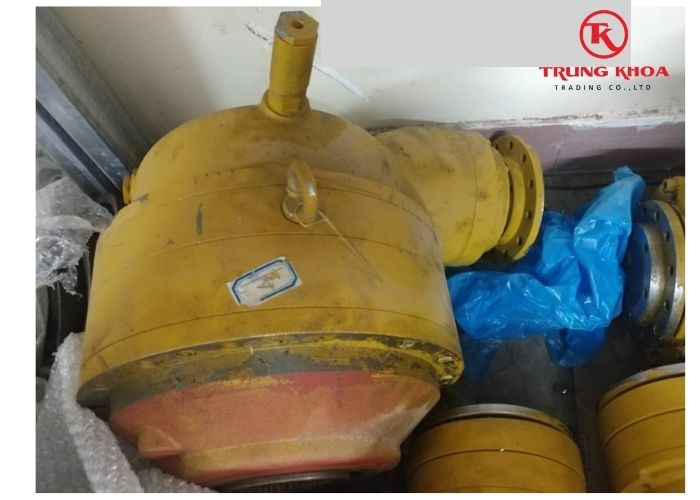 Hộp giảm tốc trạm trộn 180m3