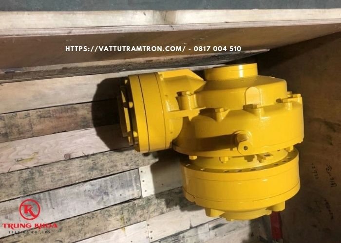 Hộp giảm tốc trạm trộn 60m3