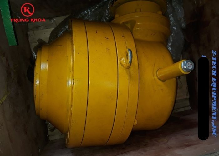 Hộp giảm tốc trạm trộn 90m3 2
