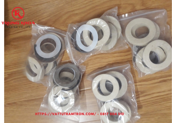 Phớt chặn xi măng, bụi than, bột