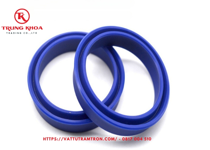 Phớt cho bộ làm kín cối trộn bê tông u