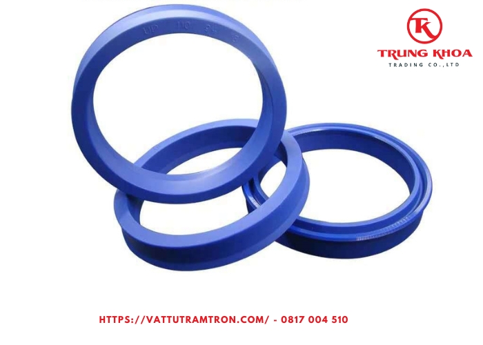 Phớt cho bộ làm kín cối trộn bê tông