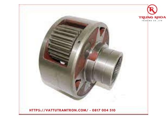 Khung hành tinh hộp giảm tốc cối trộn bê tông 2